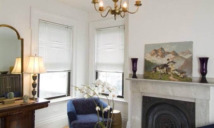 Thompson Square - Bunker Hill Apartment | Historic Home At Freedom Trail