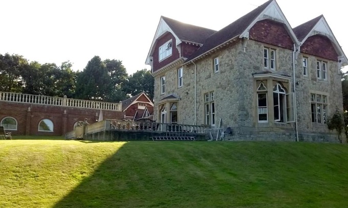 Higham House | Historic Manor House - Sleeps 16 - Pool & Hot Tub