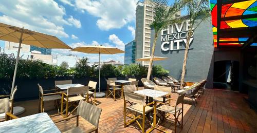 Benito Juarez Hotel | Hive Nápoles by G Hotels