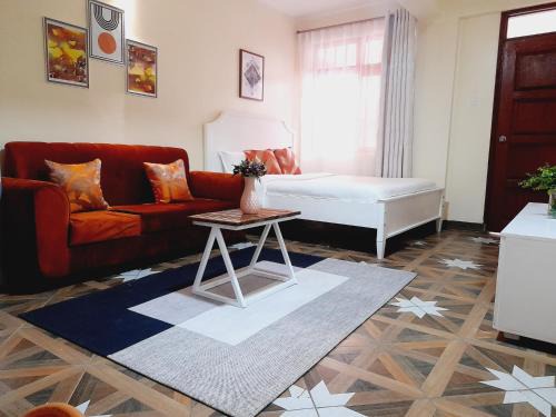 Ngelani Bed & Breakfast | Hive stays - Machakos