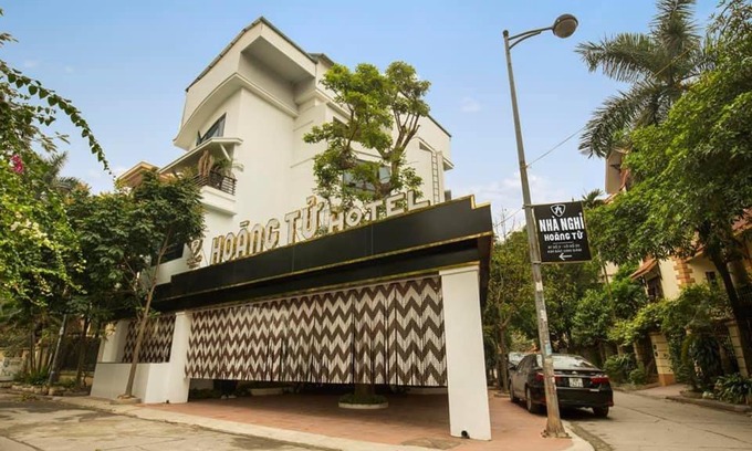 Hoang Mai Hotel | Hoàng Tử Hotel CS5 - KDT Bắc Linh Đàm - by Bay Luxury