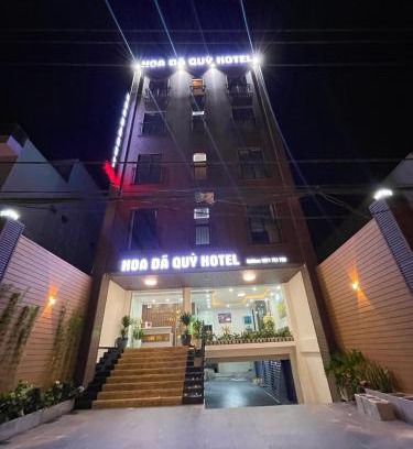 Pleiku Hotel | Hoa Dã Quỳ Hotel