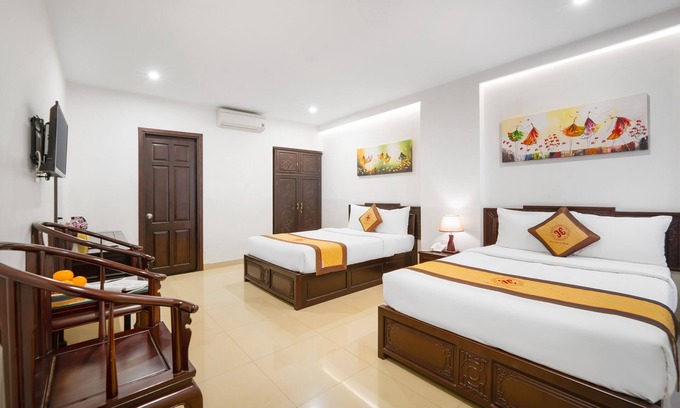 Thanh Khe Hotel | Hoa Phong Hotel