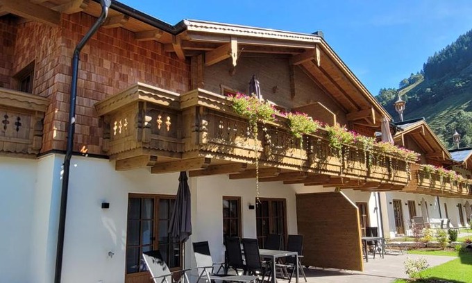 Rauris Apartment | Hochalmbahnen Chalets Rauris 1-20 WE4, Maislaufeldweg 1r OG