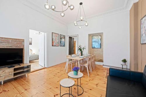 Gleimviertel Apartment | Holiday 33 Apartment M Schönhauser Allee