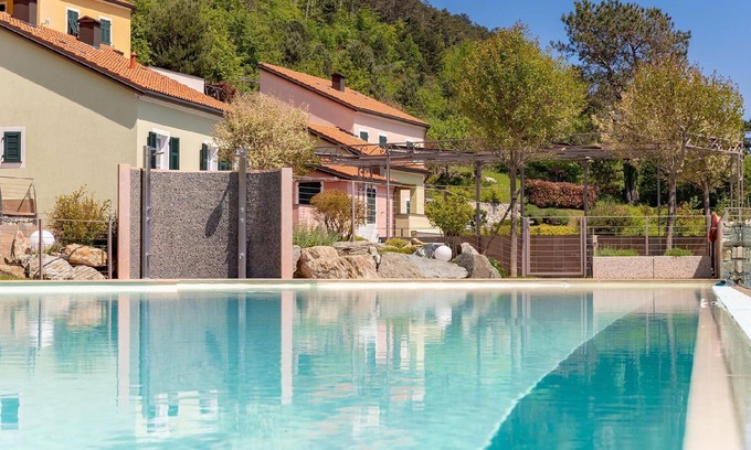 Regione Ca' Nova Apartment | Holiday apartment Alabatros with infinity pool