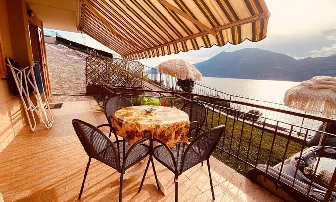 Castelletto Apartment | Holiday apartment Brenzone for 1 - 5 persons with 2 bedrooms - Holiday apartment