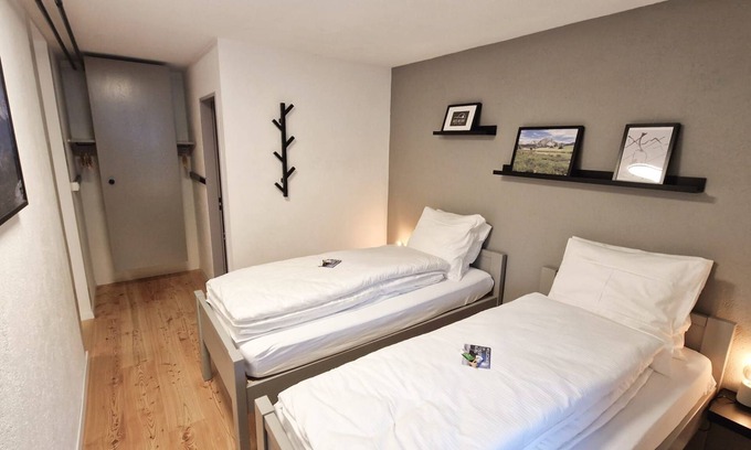 Alt Sankt Johann Apartment | Holiday apartment Alt St. Johann for 1 - 3 persons with 1 bedroom - Holiday apartment in one or mult