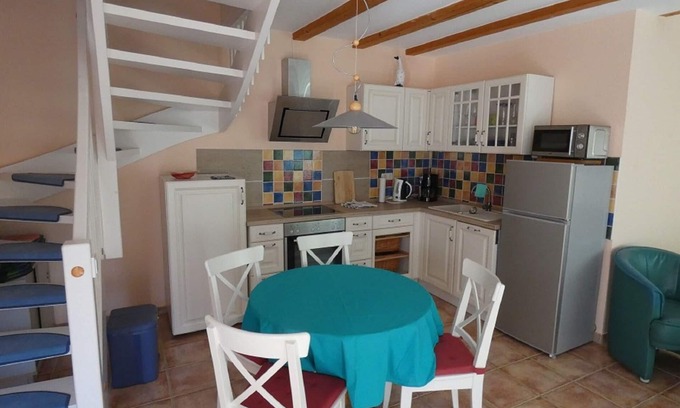 Dachrieden House | Holiday apartment Dachrieden for 1 - 2 persons with 1 bedroom - Holiday house
