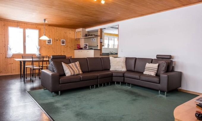 Grindelwald Apartment | Holiday apartment Grindelwald for 1 - 6 persons with 2 bedrooms - Holiday apartment in one or multi-