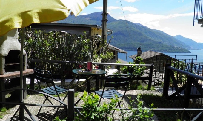 San Carlo Apartment | Holiday apartment Gravedona for 1 - 4 persons with 2 bedrooms - Holiday apartment in one or multi-fa