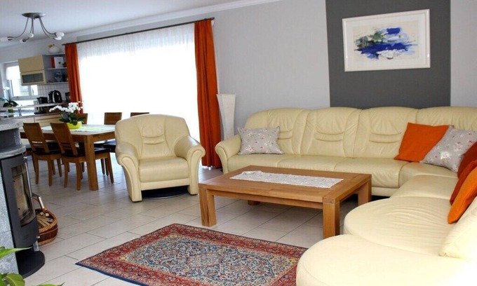 Zell am Harmersbach Apartment | Holiday apartment in the rose garden