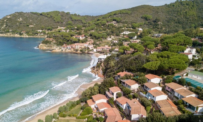 Biodola Apartment | Holiday apartment Portoferraio for 1 - 4 persons with 1 bedroom - Holiday apartment
