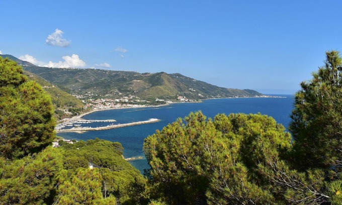 Ponte San Nicola Apartment | Holiday apartment Montecorice for 1 - 4 persons with 2 bedrooms - Holiday apartment