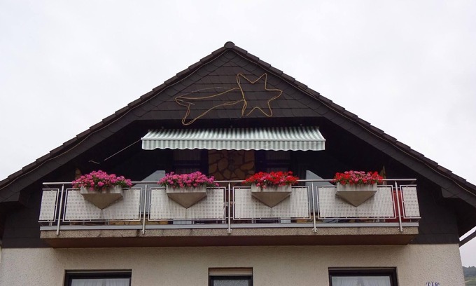 Mehring House | Holiday apartment Mehring for 1 - 2 persons with 1 bedroom - Holiday house