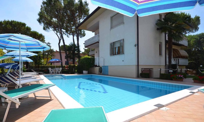 Lignano Pineta Apartment | Holiday apartment mit Pool
