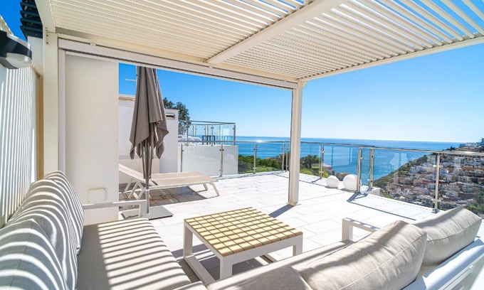 Nerja Apartment | Holiday apartment Nerja for 1 - 4 persons with 2 bedrooms - Holiday apartment
