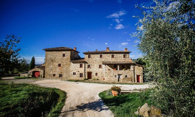 Pelago Other | Holiday apartment Pelago for 1 - 8 persons with 4 bedrooms - Farmhouse