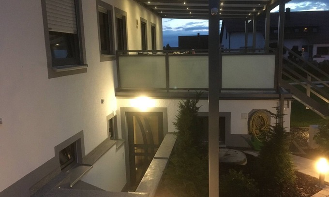 Wackersdorf Condo | Holiday apartment South (WA328)