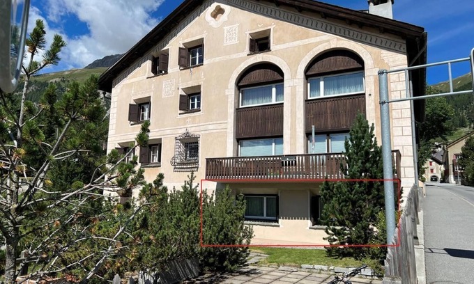 Samedan Apartment | Holiday apartment Samedan for 1 - 4 persons with 1 bedroom - Holiday apartment
