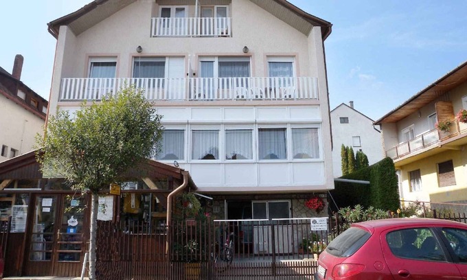 Heviz Apartment | Holiday apartment with WiFi near the thermal baths