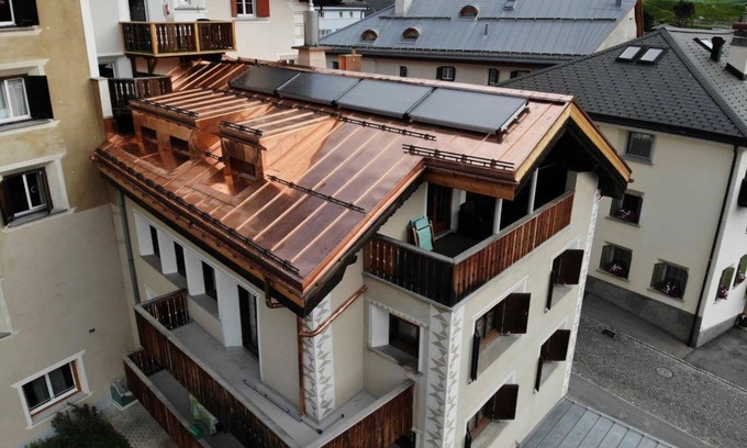 Zuoz Apartment | Holiday apartment Zuoz for 1 - 5 persons with 3 bedrooms - Holiday apartment in one or multi-family