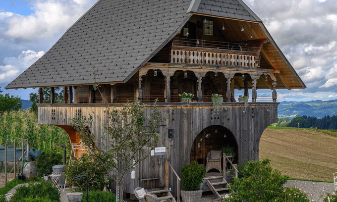 Rothenbach Other | Holiday room "Attic attic" for 2 persons