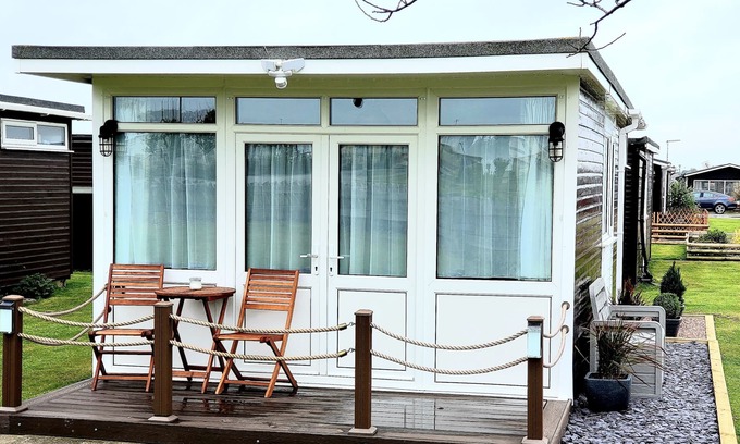 Withernsea Ski Chalet | Holiday Chalet no.289
