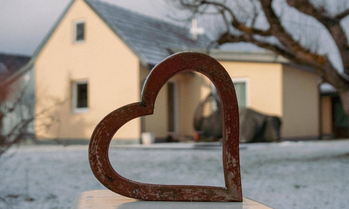 Guttaring House | Holiday cottage Pfajfar