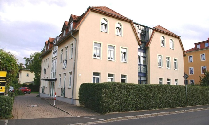 Lockwitz Apartment | Holiday flat - Alte Kelterei