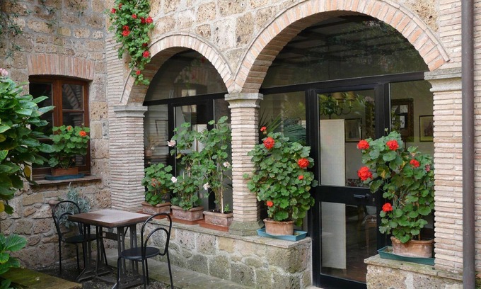 Proceno Other | holiday flat "Chiostrino proceno