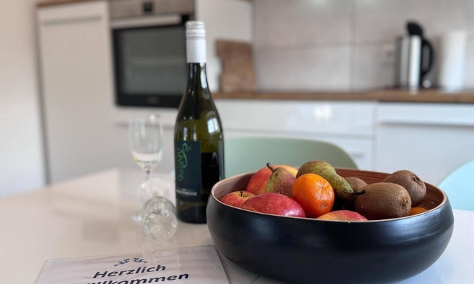 Schwalbach Apartment | Holiday flat "Dariana Schwalbach"