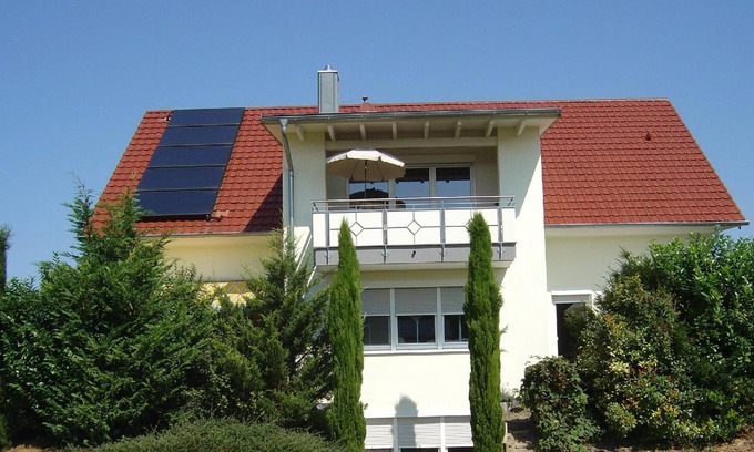 Sasbach am Kaiserstuhl Apartment | Holiday flat directly on the Rhine