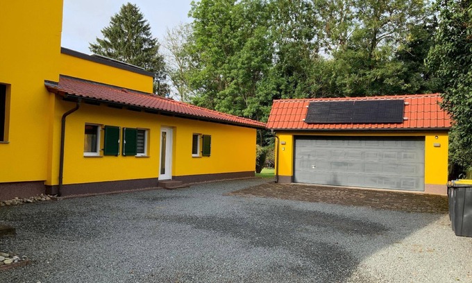 Nordhausen Apartment | Holiday flat Harztor