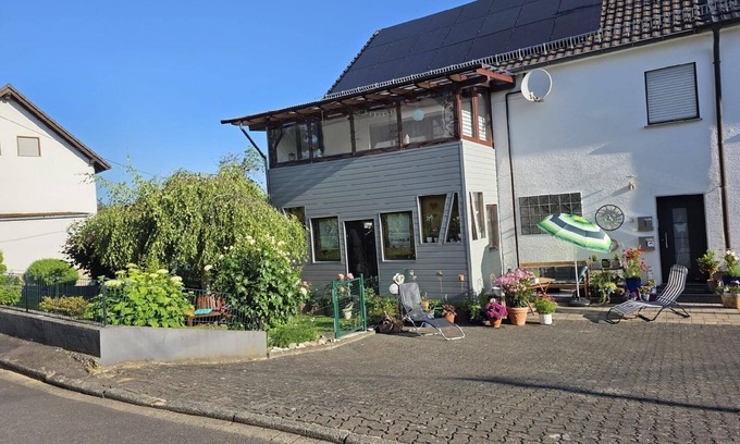 Olsen House | Holiday flat in an idyllic location in the Westerwald