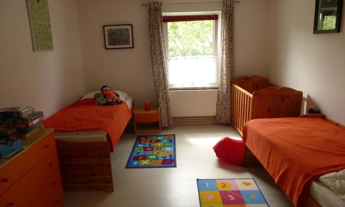 Vorland Apartment | Holiday flat in Vorland with barbecue and garden