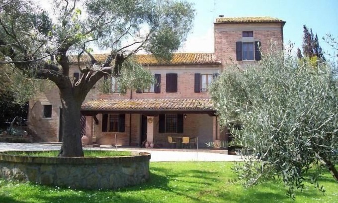 Morro d'Alba Other | holiday flat "Solebello Mulberry