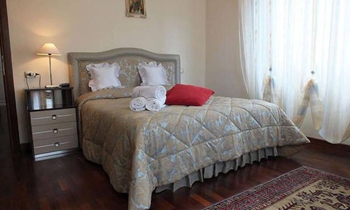 Bastia Umbra Apartment | holiday flat 'Stella' with fireplace