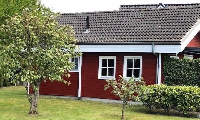 Kalifornien House | Holiday home for 2 guests with 41m² in Schönberg California (10420)