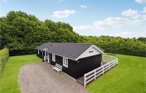 Arrild Ferieby House | Holiday Home Østmarken Toftlund Iv