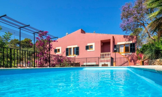 Portals Nous Apartment | Holiday Home A4 at Portals Nous 100m from beach