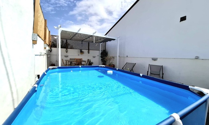 Reguengos de Monsaraz House | Holiday Home 'Alqueva Refuge'