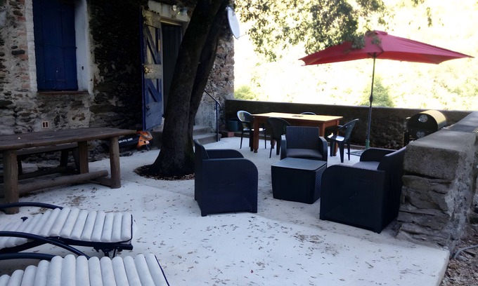 Le Vigan Cottage | Holiday Home 'Au Musicien' with Wi-Fi