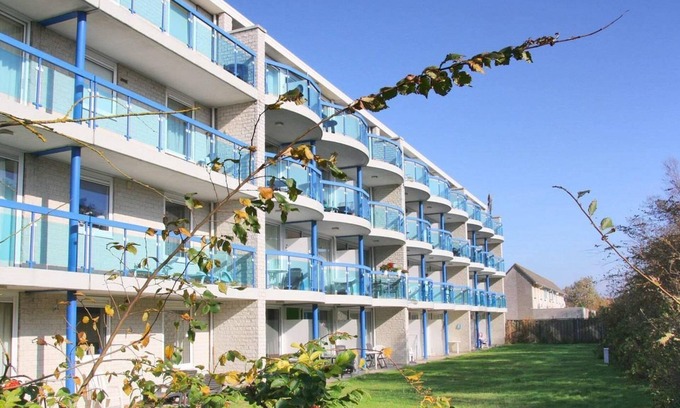 Callantsoog Apartment | Holiday home Badhotel 335 in Callantsoog. Suitable for 2 people, 1 bedroom.