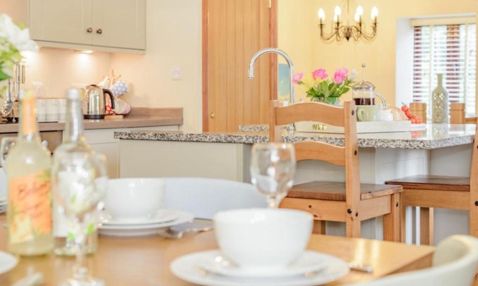 Bodmin House | Holiday Home Bluebird by Interhome