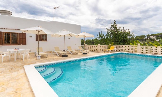 Cala Llenya House | Holiday Home Can Pep Jaume by Interhome