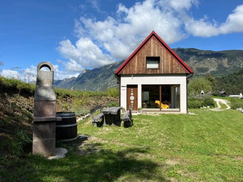 Kobarid House | Holiday home Dreams