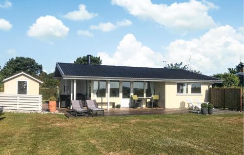 Langeland Municipality House | Holiday Home Egevænget Rudkøbing Ii