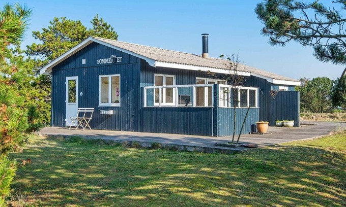 Rindby Strand House | Holiday home Fanø XIX