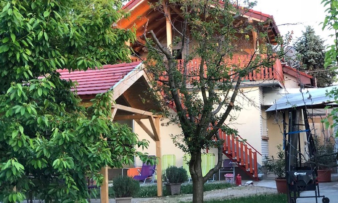 Balatonszarszo House | Holiday home "Hungarium am Platte"